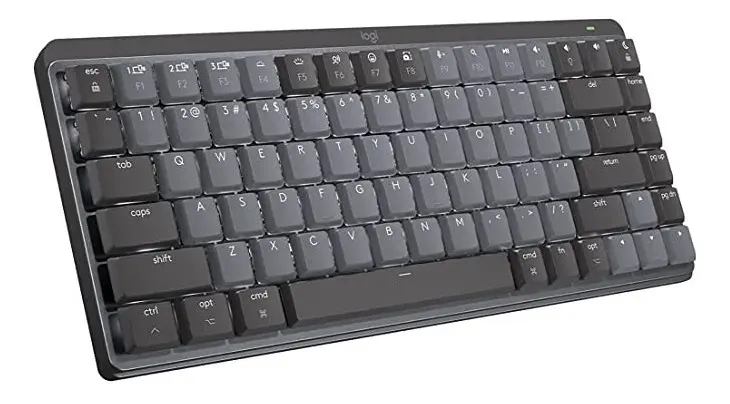 Meu teclado favorito